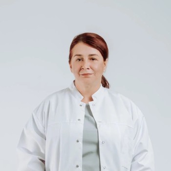 Лучишина Наталья Александровна - фотография