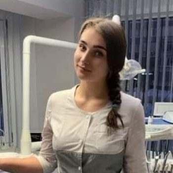 Гордеева Галина Андреевна - фотография