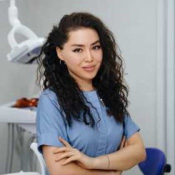 Елеулова Молдир Сагитовна - фотография Елеулова Молдир Сагитовна - фотография