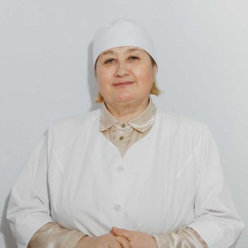 Осипова Елена Фанузовна - фотография