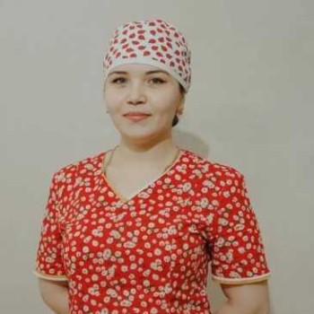 Хлебникова Земфира Марсовна - фотография Хлебникова Земфира Марсовна - фотография
