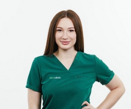 Хачатурова Елизавета - фотография Хачатурова Елизавета - фотография