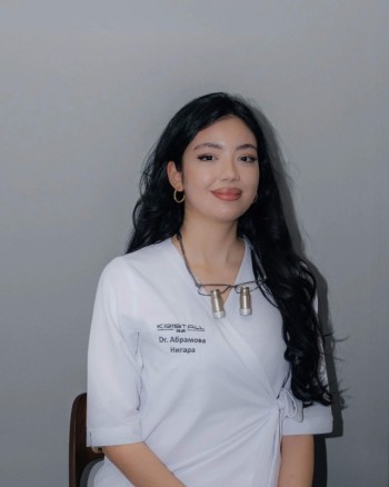 Абрамова Нигара Павловна - фотография