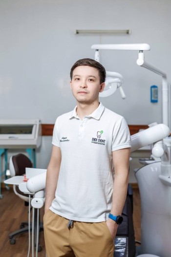 Аукенов Айдын Талгатович - фотография Аукенов Айдын Талгатович - фотография