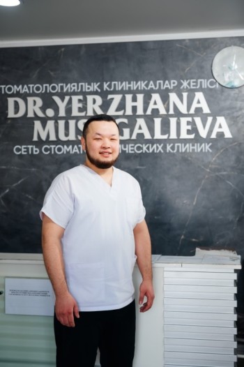 Беков Алмат Сабиддинович - фотография Беков Алмат Сабиддинович - фотография