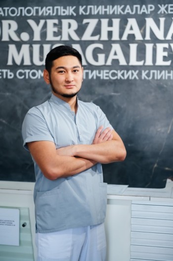 Амангелди Алинур Кайыржанович - фотография Амангелди Алинур Кайыржанович - фотография