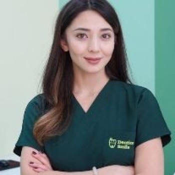 Негаметзянова Данеля Нурисламовна - фотография Негаметзянова Данеля Нурисламовна - фотография