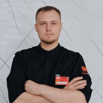 Лысенко Сергей Сергеевич - фотография