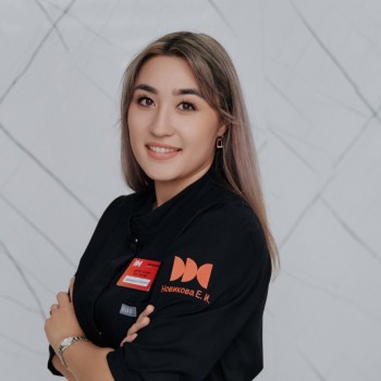 Новикова Екатерина Игоревна - фотография