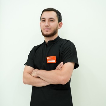 Ахметназаров Ахрор Хакимназарович - фотография
