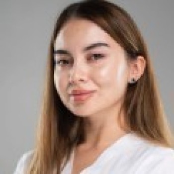 Темирбулатова Камилла Эльбертовна - фотография