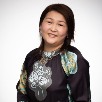 Кукешева Гульнур Сисенбиевна - фотография