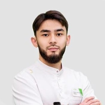 Мажитов Нурдаулет Серикболатович - фотография