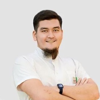 Ходжамбердиев Ильяс Рустамович - фотография