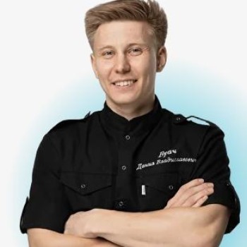 Замалутдинов Данил Владиславович - фотография