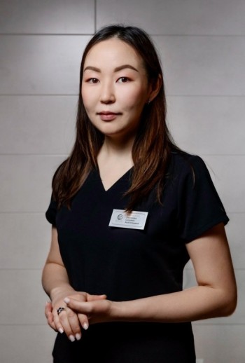 Засимова Сахаяна Анатольевна - фотография