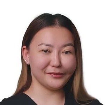 Куанова Аружан Куатовна - фотография