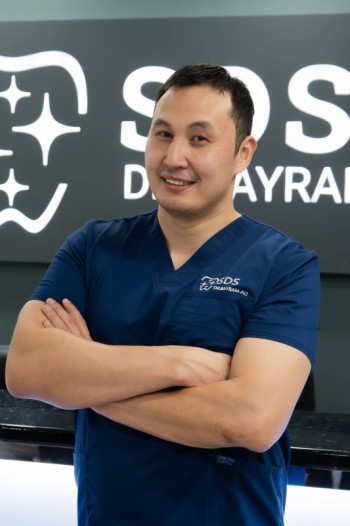 Жадыков Даурен Ардабаевич - фотография