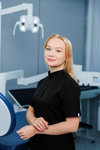 Безроднова Юлия Олеговна - фотография