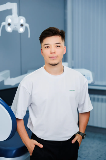 Сейсебаев Адилет Даниярович - фотография