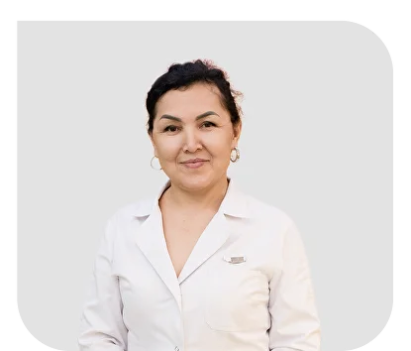 Стыкулова Рахима Сейдахметовна - фотография