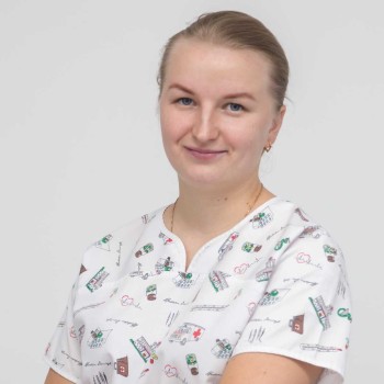 Штрикуль Алина Евгеньевна - фотография Штрикуль Алина Евгеньевна - фотография