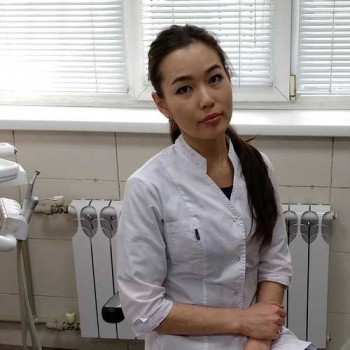 Беделбай Акерке - фотография Беделбай Акерке - фотография