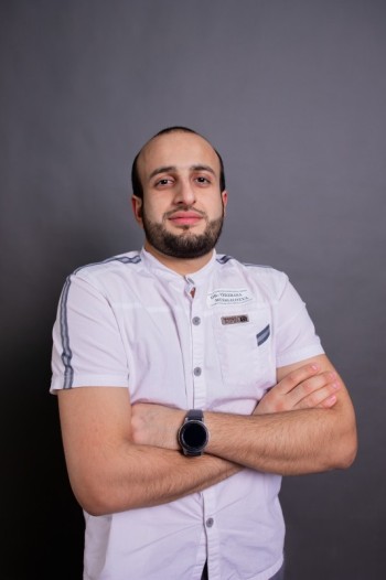 Иминов Ислам Сайрапович - фотография Иминов Ислам Сайрапович - фотография