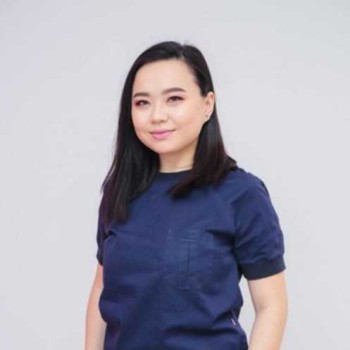 Рахметова Дана Берковна - фотография