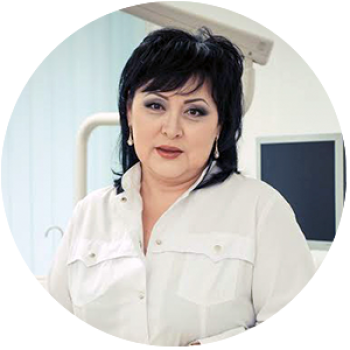 Атангарина Венера Калиулловна - фотография