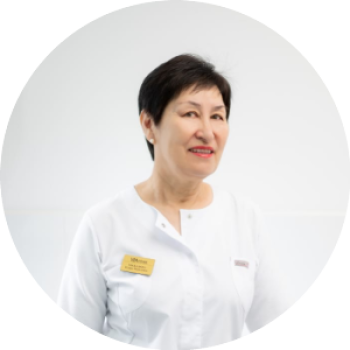 Уразалина Клара Муратовна - фотография