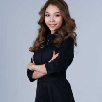 Аманкос Айгерим Аманкос кызы - фотография