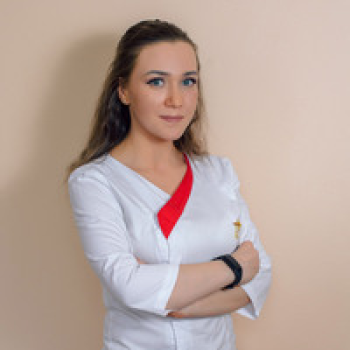 Трофимова Александра Евгеньевна - фотография
