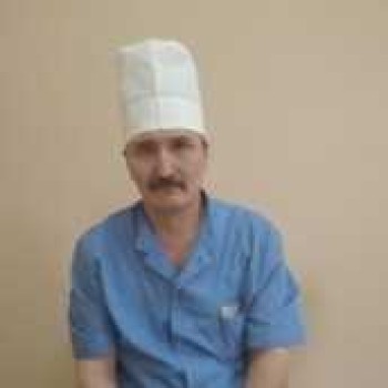 Кенжебеков Кайрден Бамагамбетович - фотография