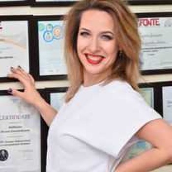 Найдёнова Оксана Александровна - фотография
