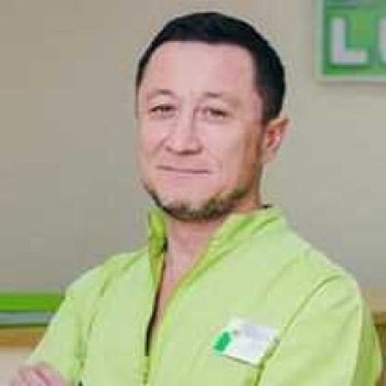 Каримов Жан Рашидович - фотография