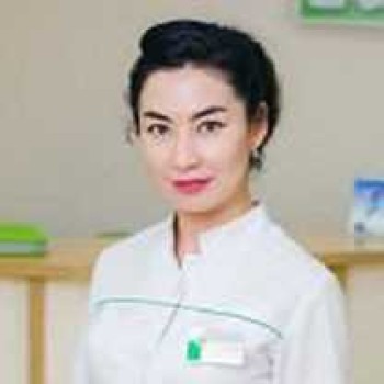 Жанназарова Регина Акбергеновна - фотография