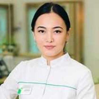 Ашим Жазира Абдыкалыковна - фотография Ашим Жазира Абдыкалыковна - фотография