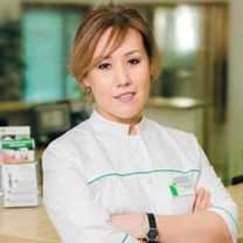 Буланова Айнур Ерлановна - фотография