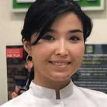 Жумабаева Анель Съездовна - фотография