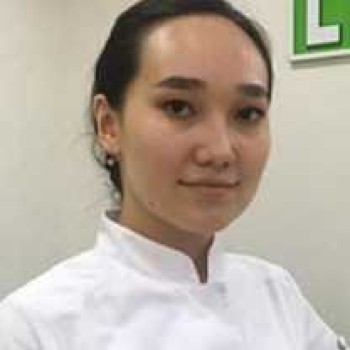 Сейлхан Жулдыз Жумаханкызы - фотография