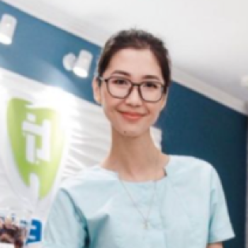 Аужанова Айгерим Рахатбековна - фотография