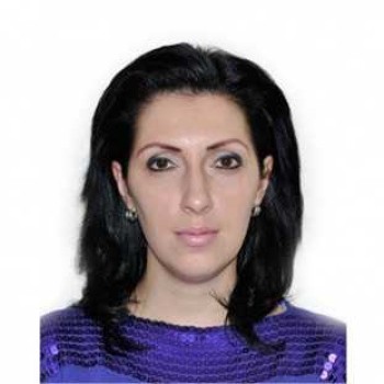 Стамболцян Елена Валентиновна - фотография