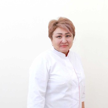 Елубекова Балгын Тендиковна - фотография Елубекова Балгын Тендиковна - фотография