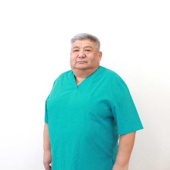 Нукенов Алмас Танирбергенович - фотография