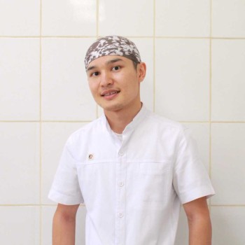 Саргалиев Еркебулан Саламатович - фотография