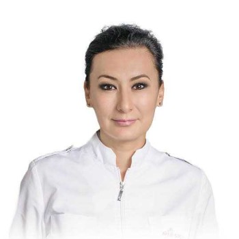 Рудавина Нонна Борисовна - фотография