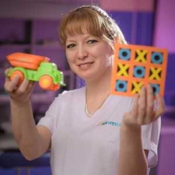 Ескалиева Аннет Маликовна - фотография