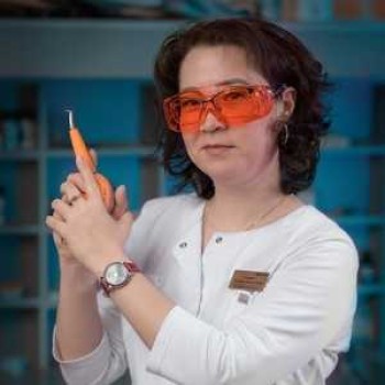 Савейко Альфия Фаритовна - фотография