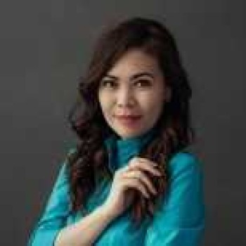 Абуева Аксауле Кахармановна - фотография